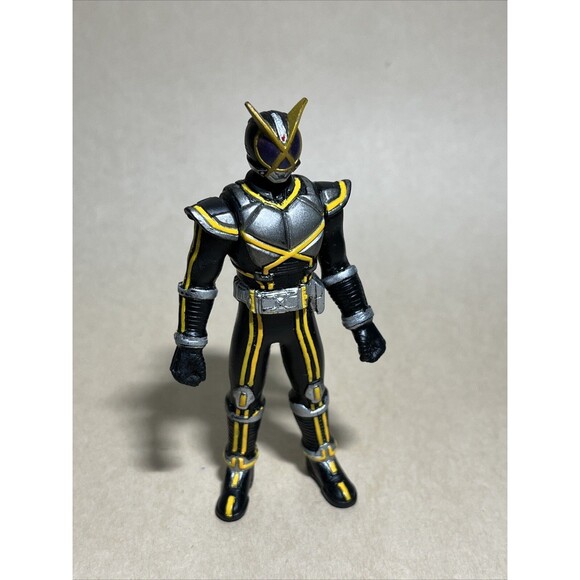Other - Bandai Masked Rider Kamen Rider KAIXA 3.5" Vinyl Figure‎ 2002 Movable Arms